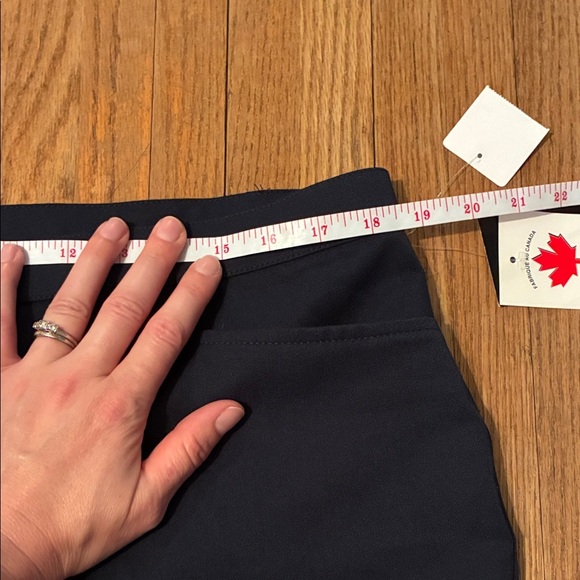 Soft Works Canadian Made Blue Women's Pantsuit - Picture 10 of 13